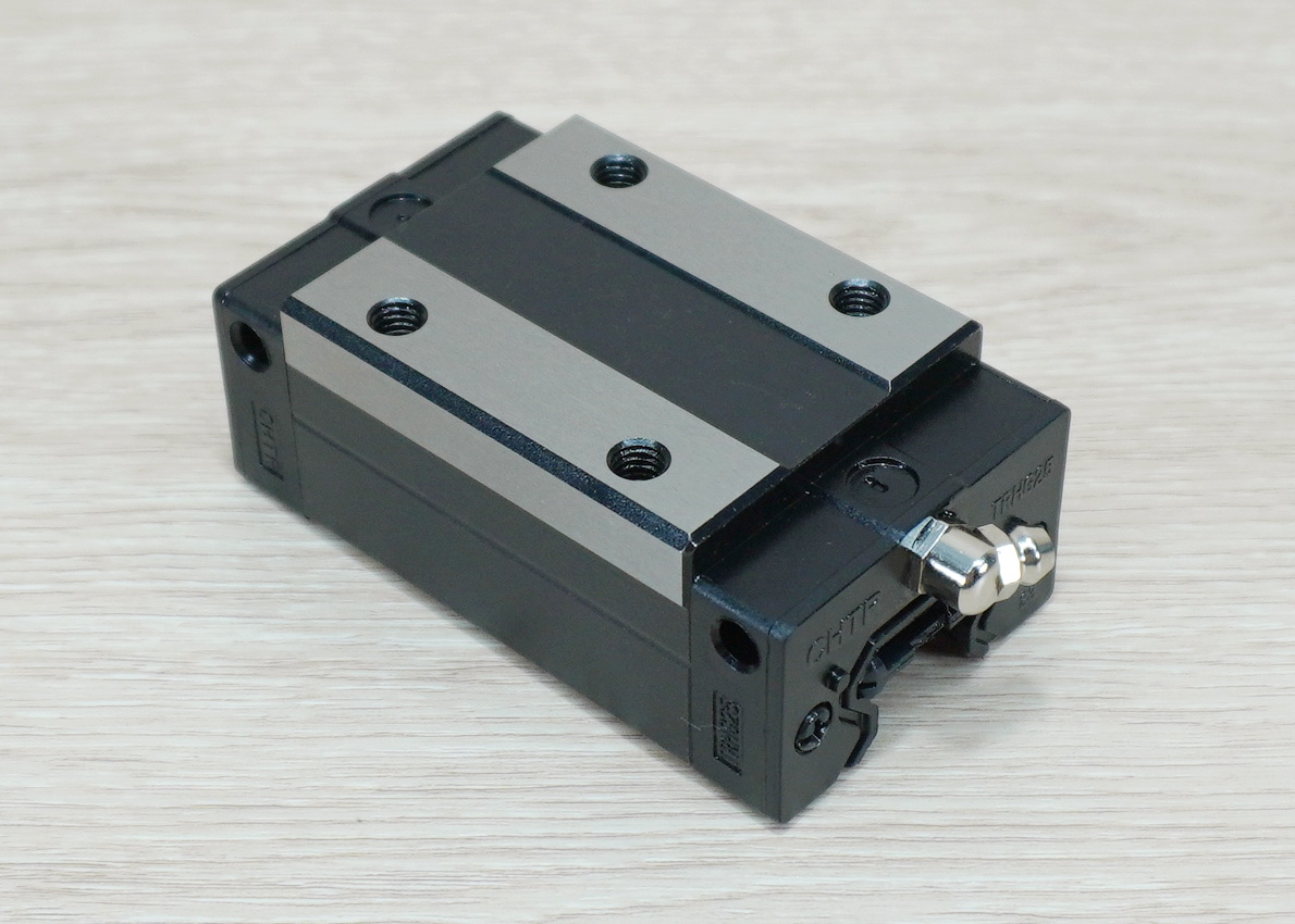 TRH25B Square Slide Block (TRHG25B)
