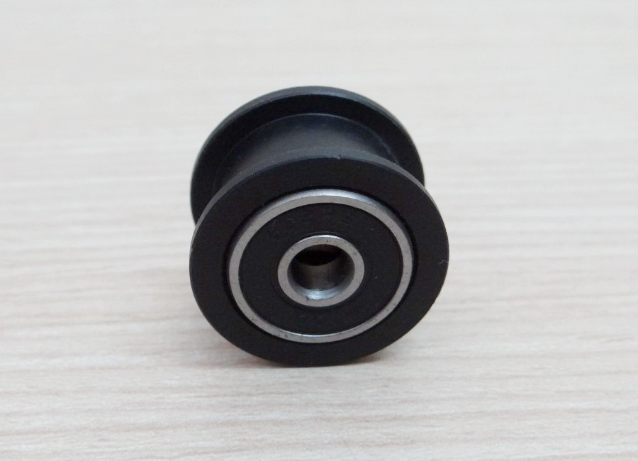 Smooth Idler Pulley Wheel Bore 5mm - 625-2RS