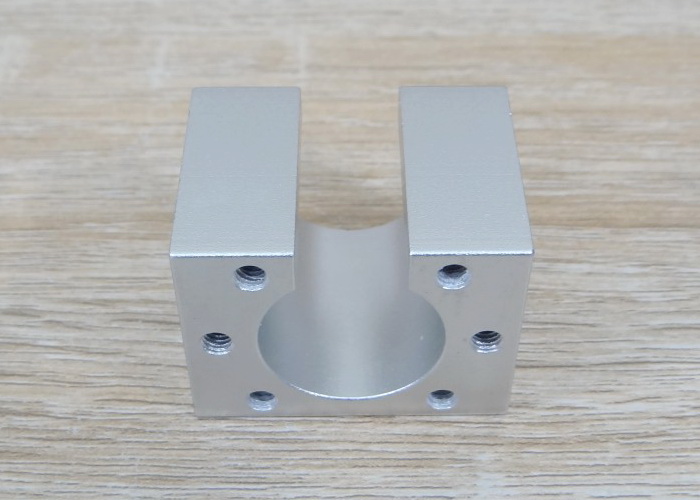 HD12 (White) Ball Nut Mount Base Inner Hole 22mm SFU1204