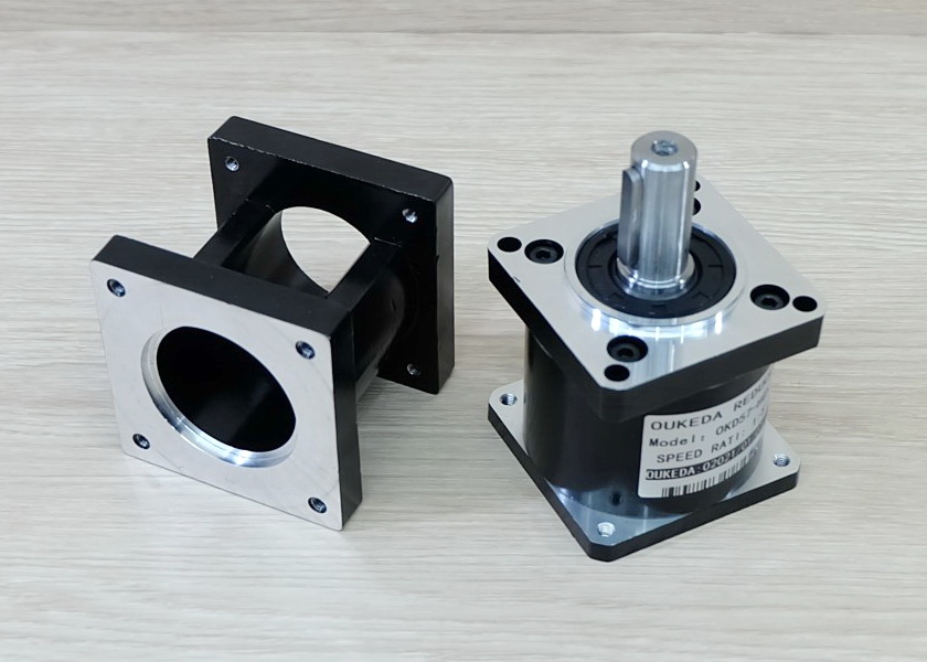 57ZJXG-60B Extended Motor Mount for Planetary Gearbox Nema23