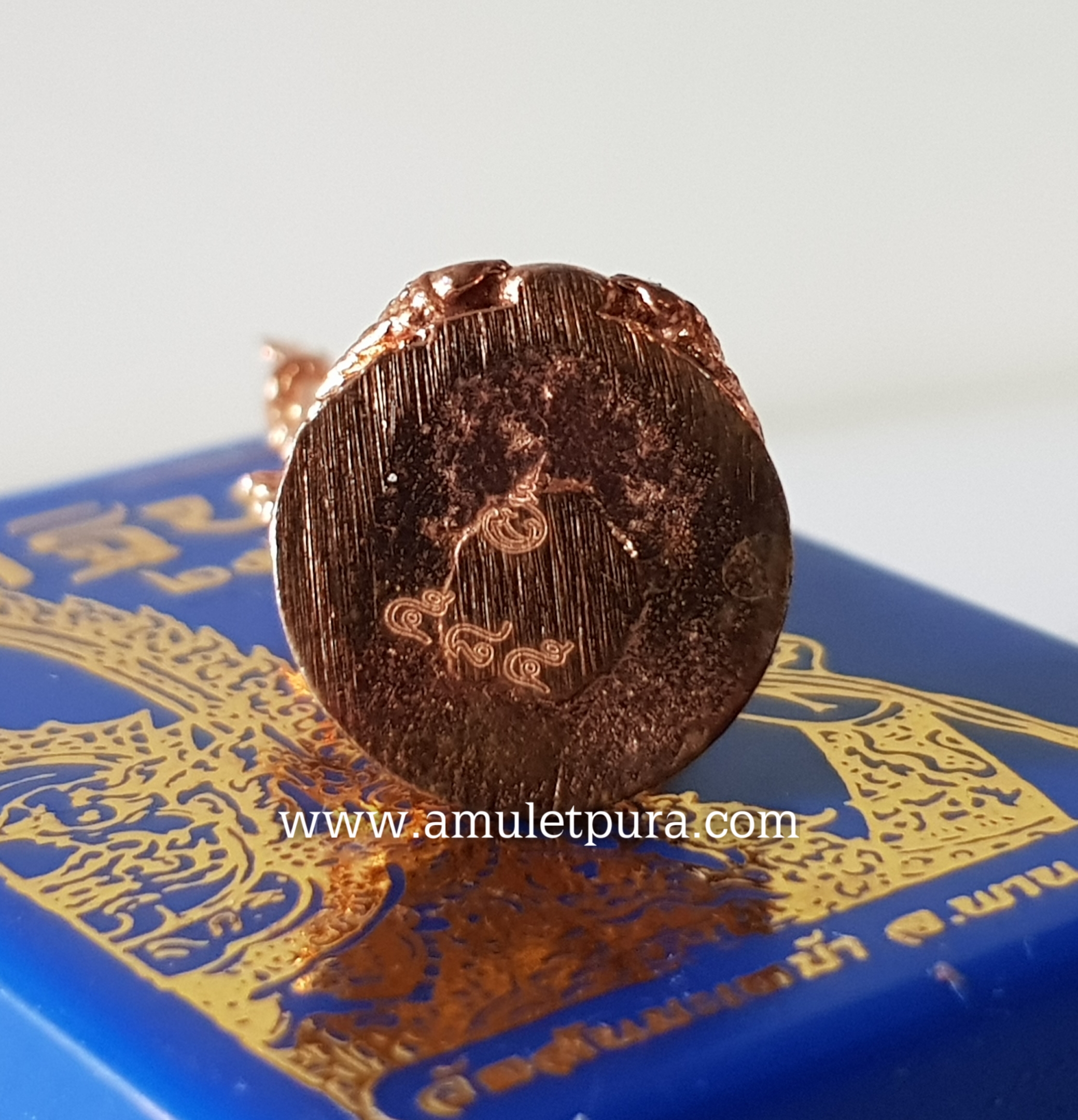 ท้าวเวสสุวรรณ รุ่นบันดาลทรัพย์ บันดาลโชค(นาค)กฐินปี63 ครูบาวิรุต วัดสันมะเหม้า จ.เชียงราย(มีโค้ด หมายเลข ๕๘๕)