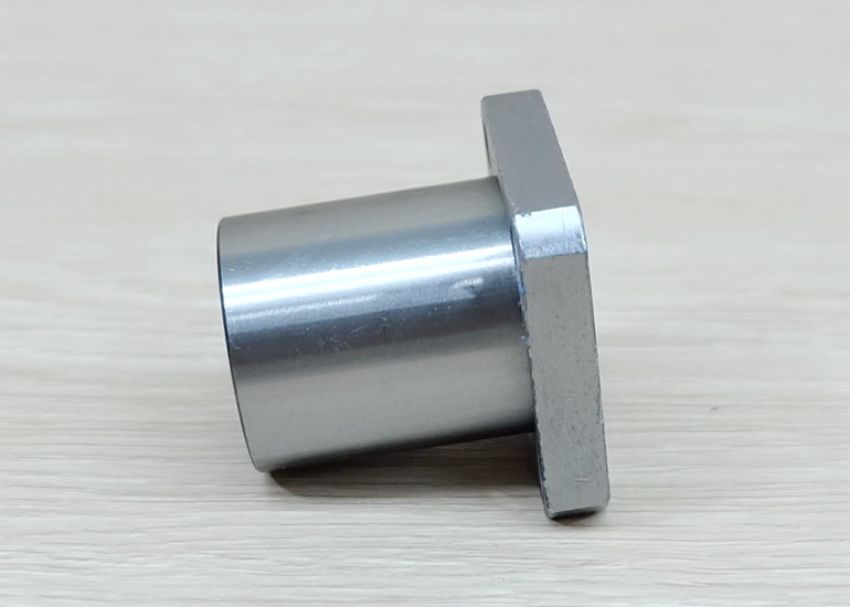 LMK20UU 20x32x42mm Square Flange Linear Ball Bearing 20mm