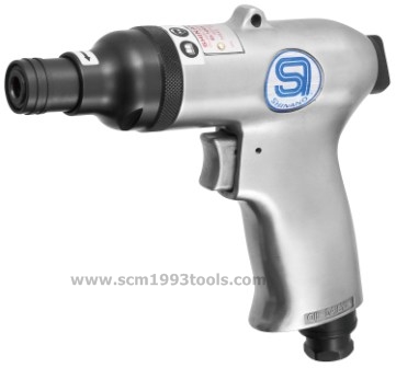 Shinano รุ่น SI-1065 ไขควงลม 6 mm. ขันสกรูเกลียวปล่อย IMPACT SCREW DRIVERS