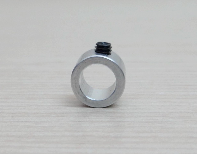 Aluminum Shaft Sleeve for 8 mm Axis 8.05x12x8 mm