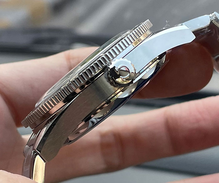 OMEGA SEAMASTER 300 HERITAGE SUMMER BLUE VSF