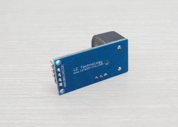 AC Current Sensor Module 0-5A