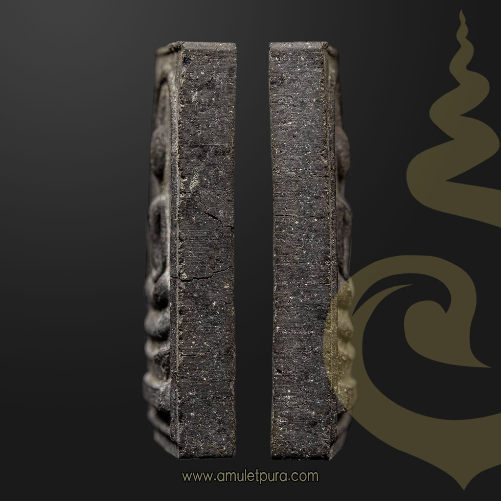 พระสมเด็จดิน 9 ประเทศ สำนักปู่สวรรค์ ปี16