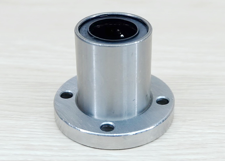 LMF20UU 20x32x42mm Round Flange Linear Ball Bearing 20mm