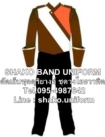 ชุดดุริยางค์ ชุดวงโยธวาทิต