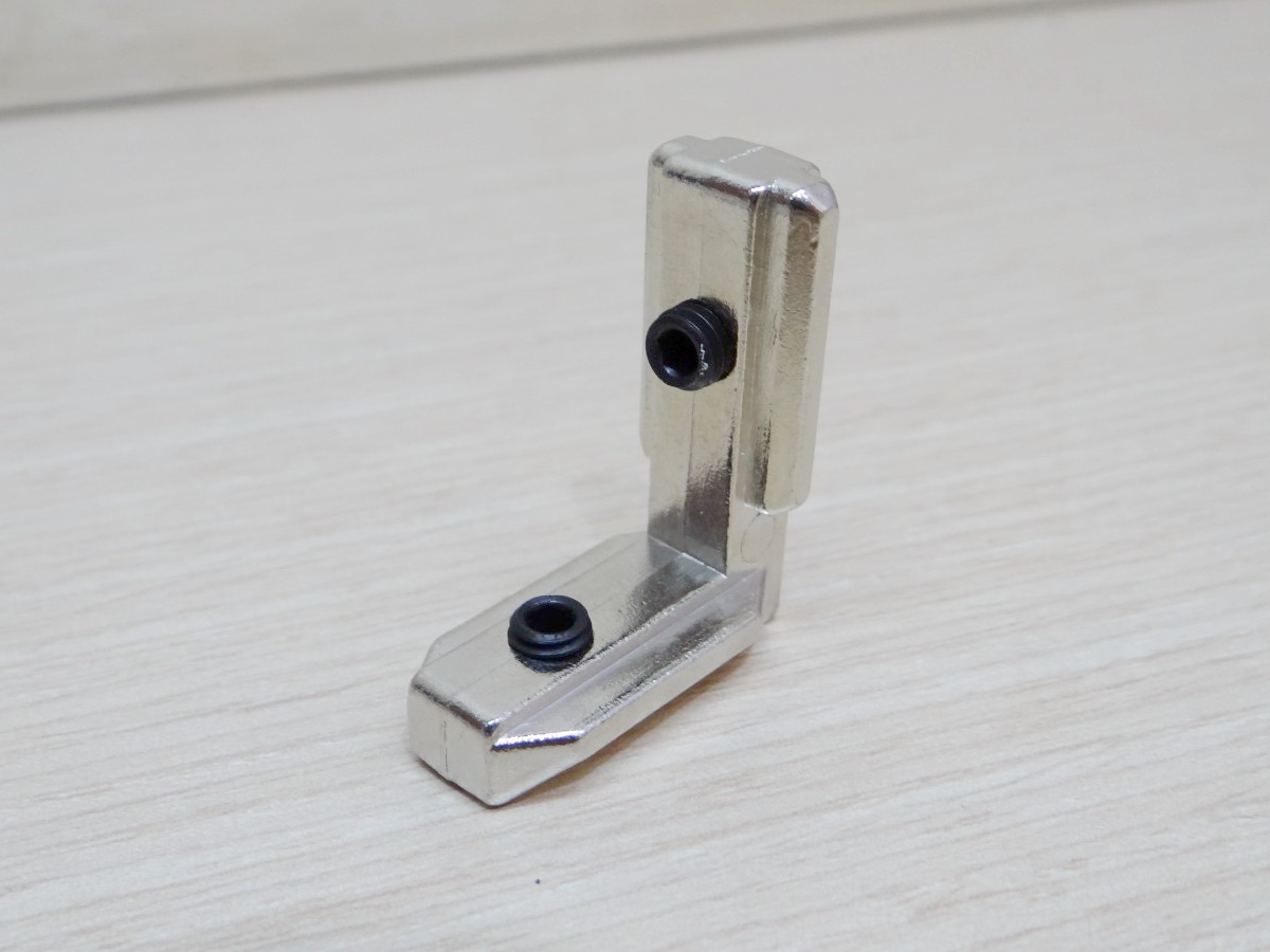 Inner Bracket สำหรับ Series 30 Alu Profile + น็อตยึด M6