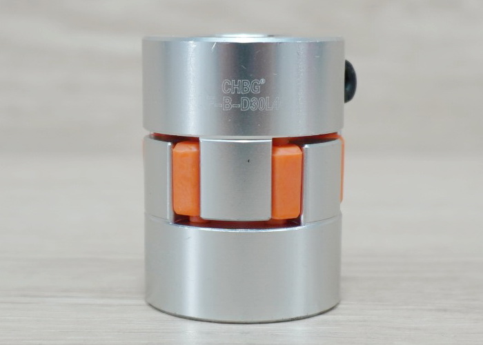 12 x 12 mm XB-Plum Flexible Shaft Coupling D30 L40