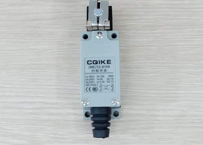 (ME) TZ-8104 Waterproof Rotary Limit Switch