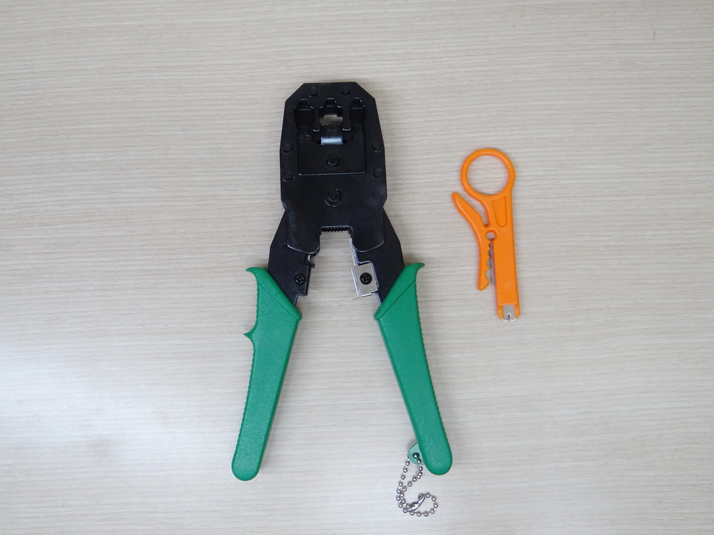 HT-315 Crimping Pliers 4p 7.65mm / 6p 9.65mm / 8p 11.68mm Network Connector