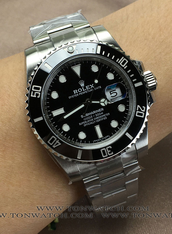 ROLEX SUBMARINER DATE VSF