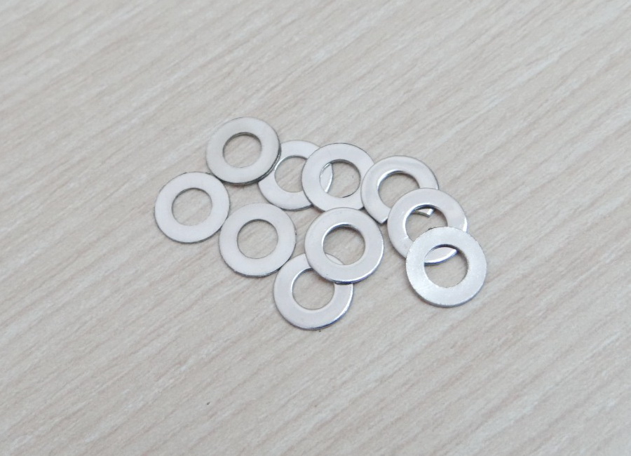 M5*10 Stainless Steel Flat Washer (50ตัว/ถุง)