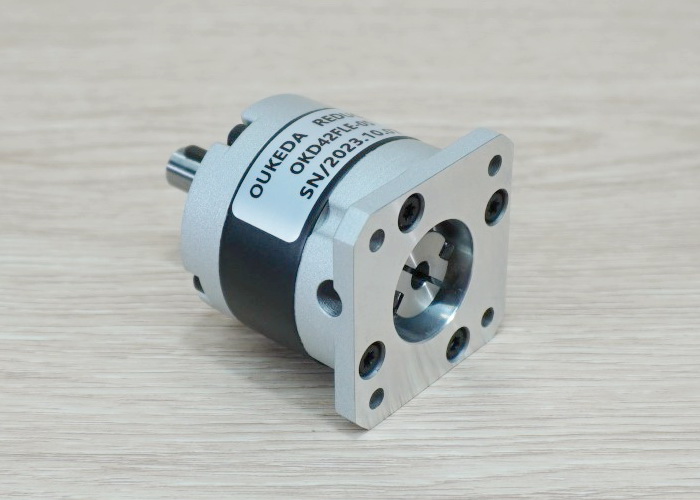 Precision Planetary Gearbox Ratio 5:1 NEMA17 Speed Reducer (Shaft: IN 5mm - OUT 8mm)