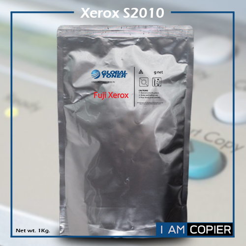 [x10] ผงหมึก เครื่องถ่ายเอกสาร Fuji-Xerox DocuCentre S2010/S2011 ชนิดบรรจุถุง 1.0 KG