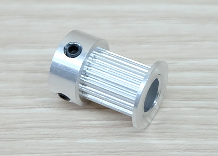 2GT Width 10mm, 16 Teeth Timing Pulley (Bore 6.35mm)