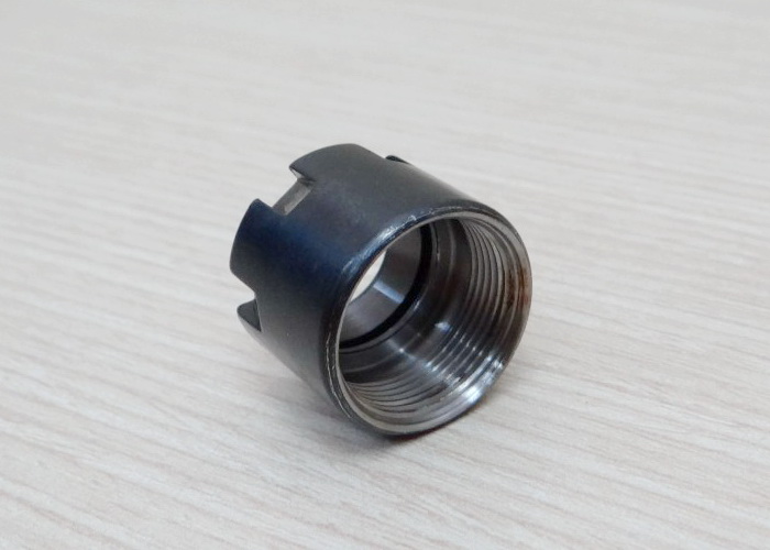 ER16M Chuck Nut - Screw M19x1.0 Collet M-Type