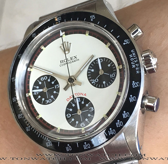 ROLEX DAYTONA VINTAGE PAUL NEWMAN