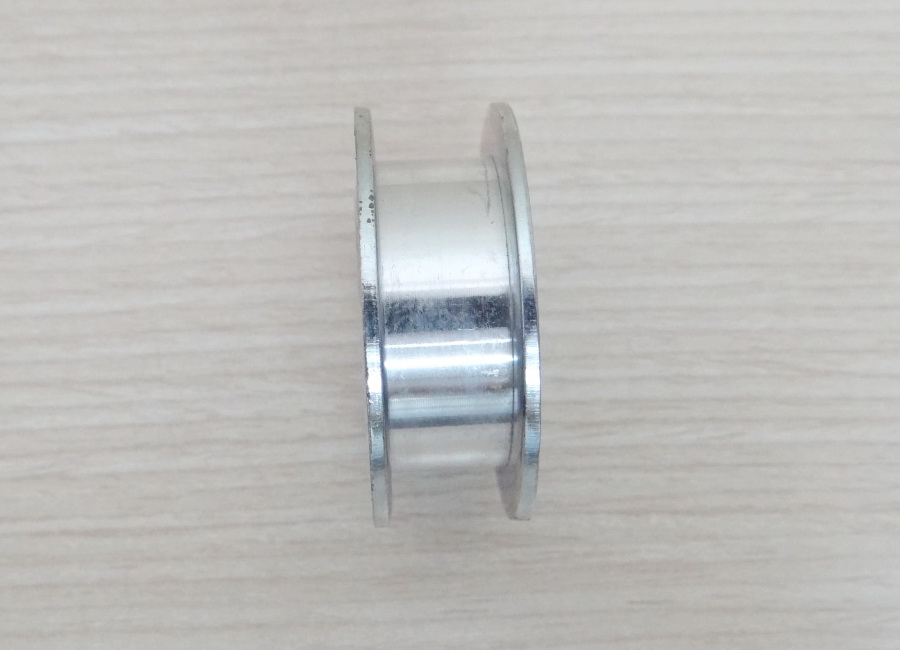 XL-10mm, 20T ไม่มีฟัน Idler Belt Pulley Bore 6mm