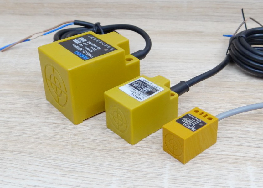 TL-N5ME1 (NPN, NO ระยะ 5mm) 6-36VDC Inductive Proximity Sensor