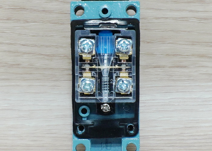 ME(TZ)-8107 Limit Switch AC 250V/6A (Silver Contacts) IP65