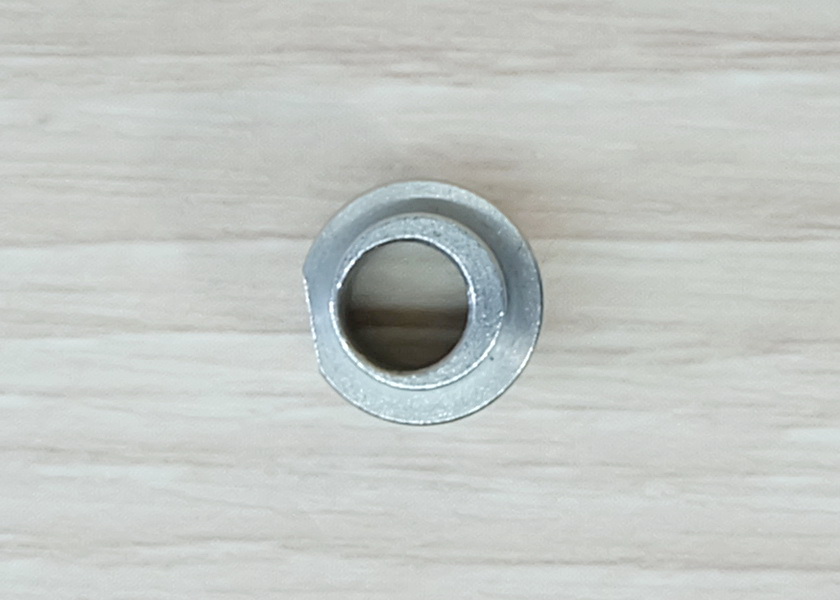 Eccentric column 6.35 mm step - bore 5mm (304 stainless steel)