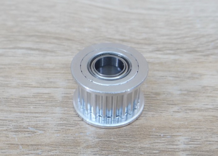 HTD-3M-10mm, 20 Teeth Idler Belt Pulley Bore 8mm