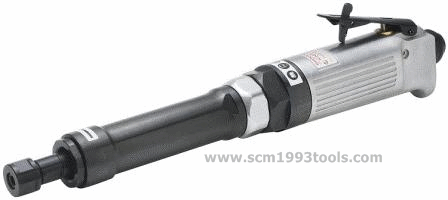 Shinano รุ่น SI-2023 เครื่องเจียรลม รุ่นคอยาว รอบช้า DIE GRINDERS