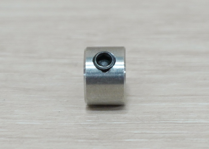 STL 303 Shaft Lock Collar 5x10x7 mm (IDxODxThickness)