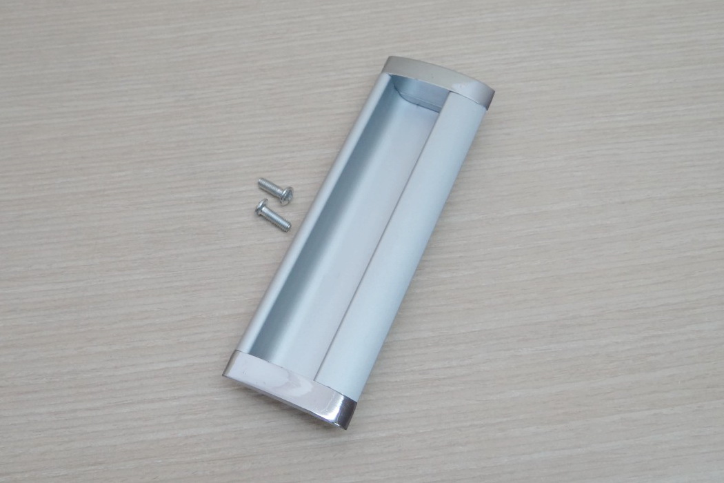 128mm Hidden Recessed Concealed Handle Hardware Knob