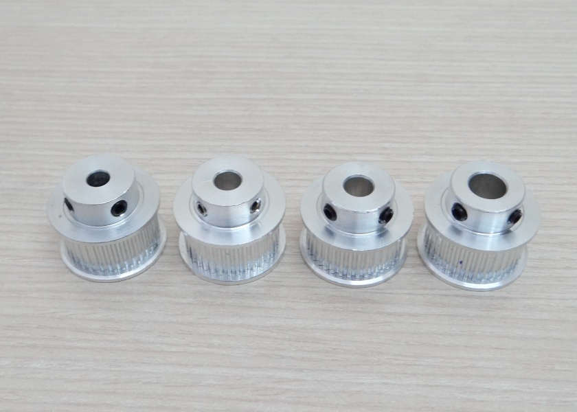 2GT Width 10mm, 30 Teeth Timing Pulley (Bore 6mm)