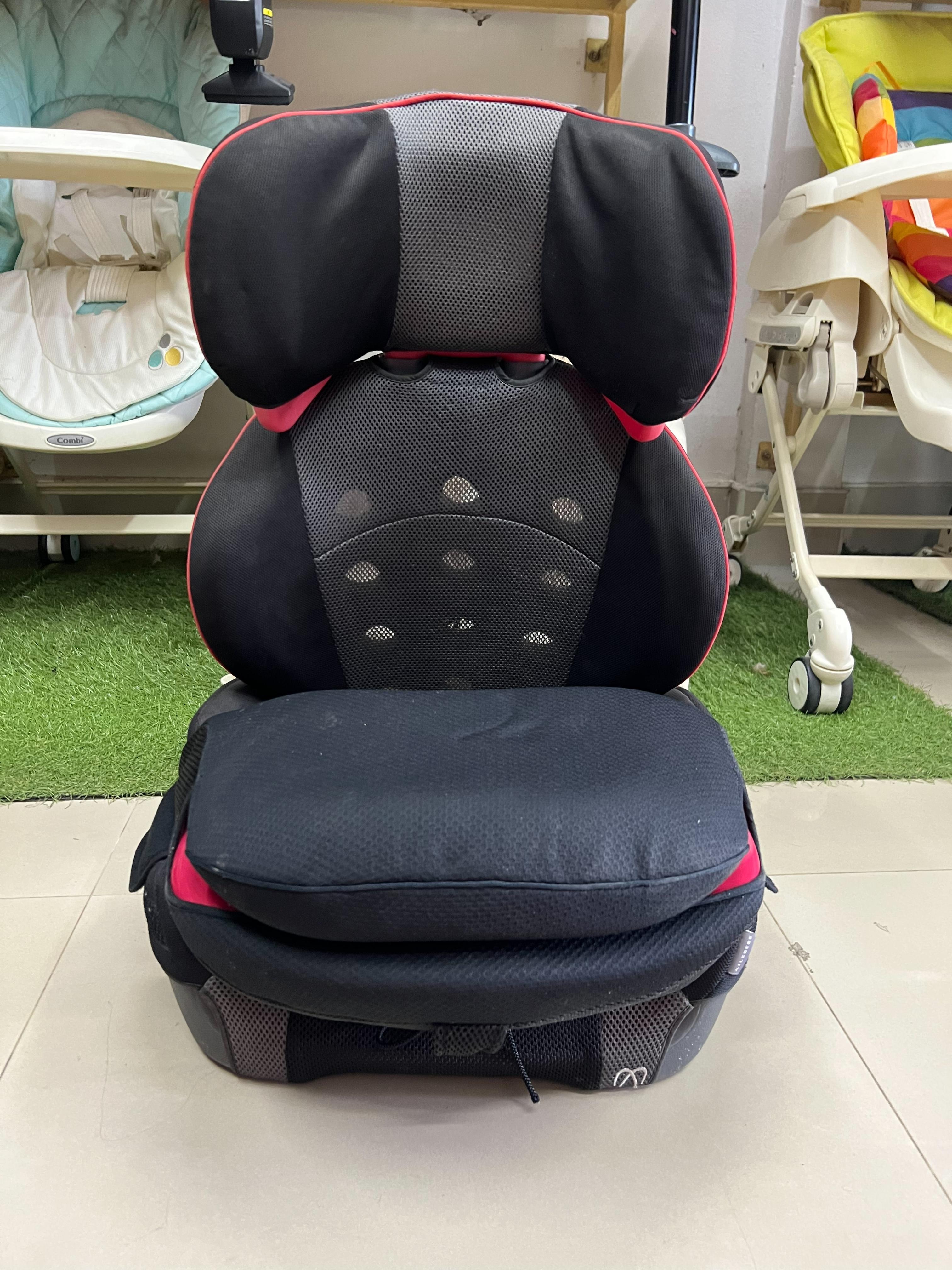 Ailebebe บูสเตอร์ซีท Ailebebe สภาพสวย 85% มีที่ตั้งมือ (มือสอง)