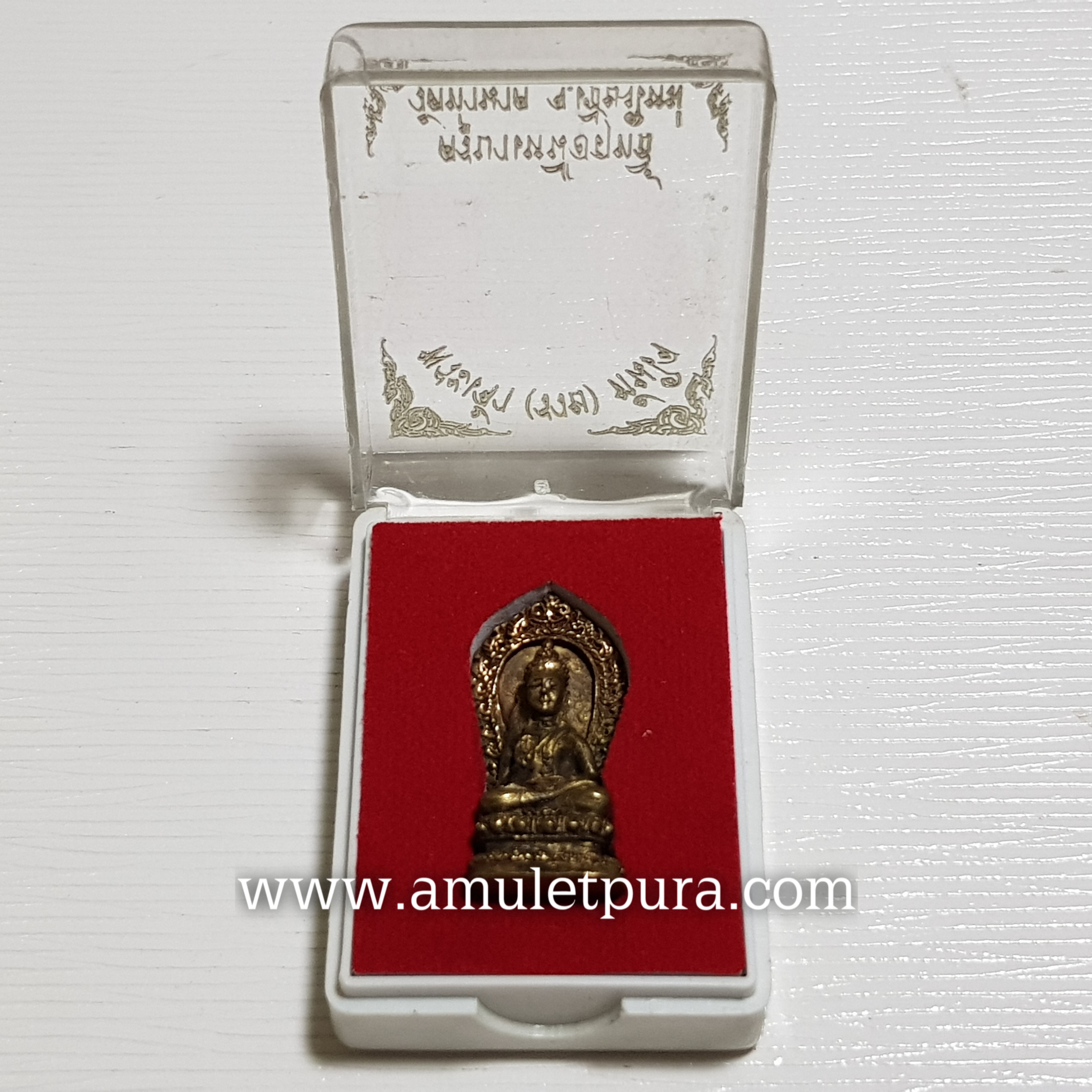 พระเจ้า(รวย)ทันใจ ครูบาเหนือฤทธิ์ วัดท่านาค จ.เชียงใหม่