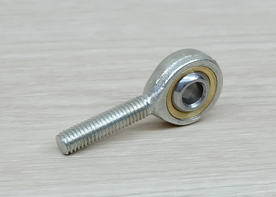 SA6T/K Ball Bearing Male External Thread Metric Thread Fish-eye Rod End Ball Joint M6