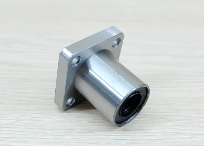 LMK12UU 12x21x30mm Square Flange Linear Ball Bearing 12mm