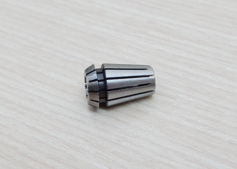 ER11 Chuck - Hole 6mm Spring Collet