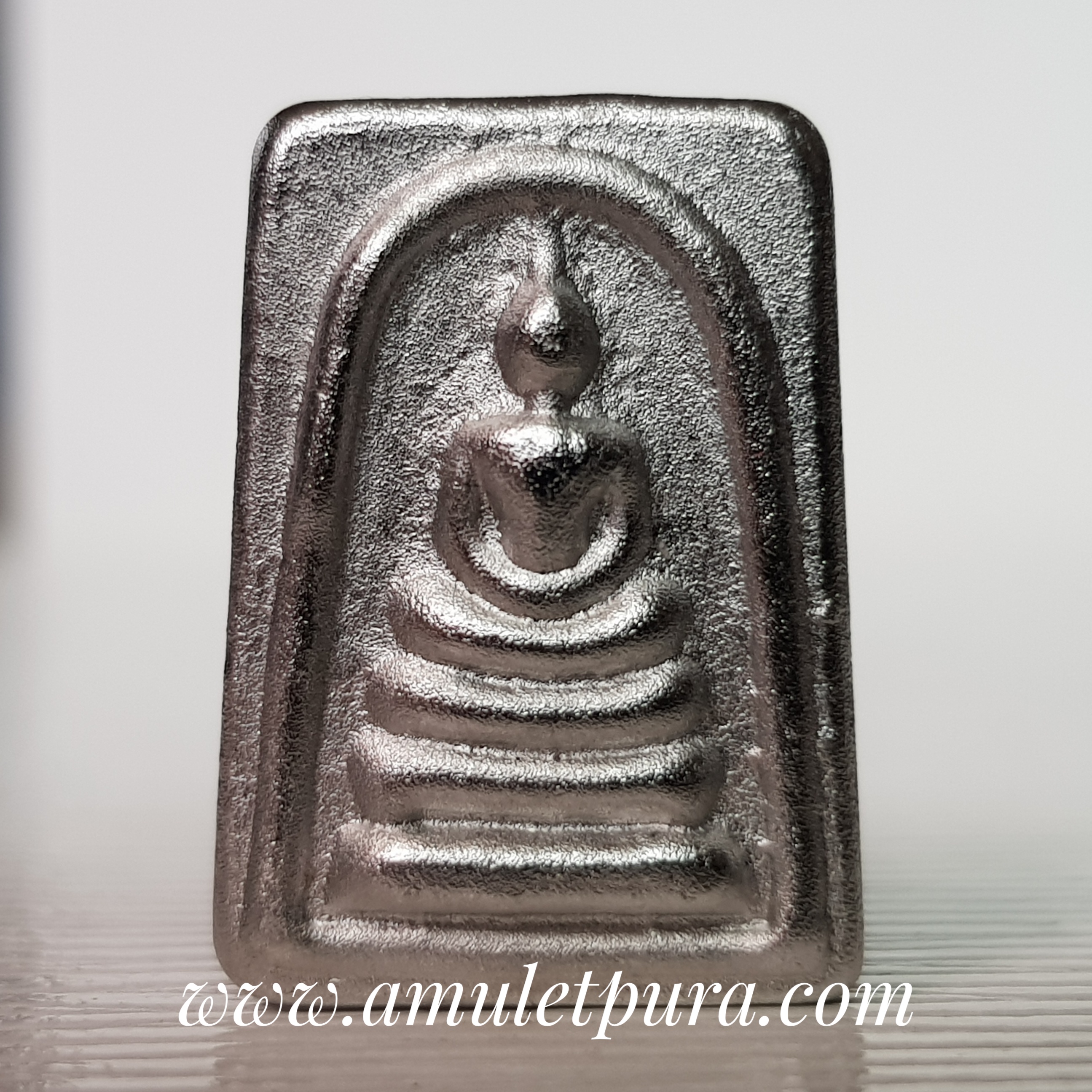 พระสมเด็จปรอทสำเร็จ(น้ำหนัก 15g.)