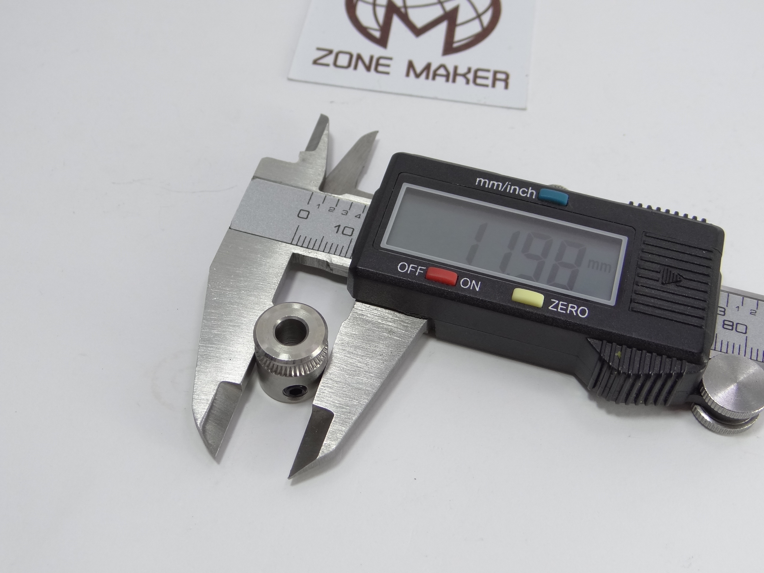 MK7 Drive Gear for 1.75mm Filament