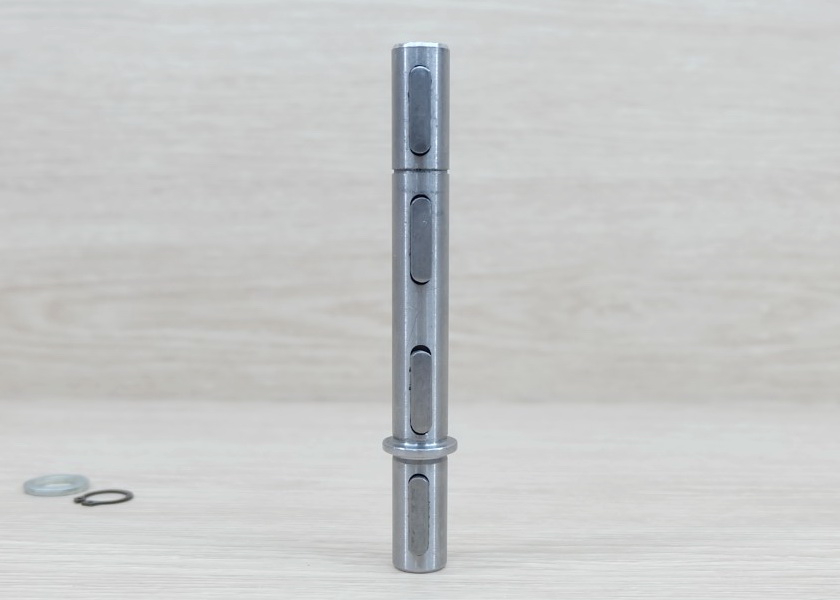 RV30 Dual Shaft 14mm for NMRV30 Worm Gearbox