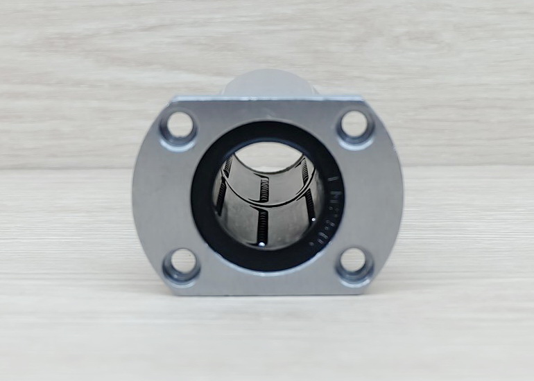 LMH25LUU 25x40x112mm H-Flange Long Linear Ball Bearing 25mm