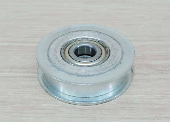 XL-10mm, 30T ไม่มีฟัน Idler Belt Pulley Bore 12mm