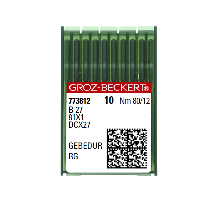 B 27/81X1/DCX27 GEBEDUR 80