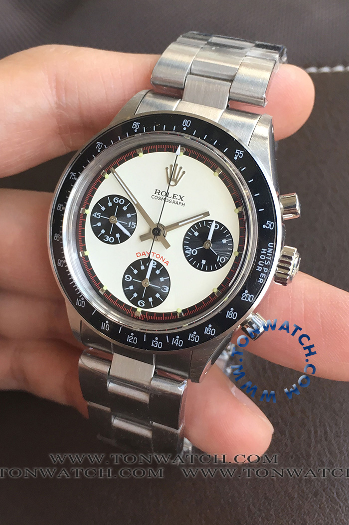 ROLEX DAYTONA VINTAGE PAUL NEWMAN