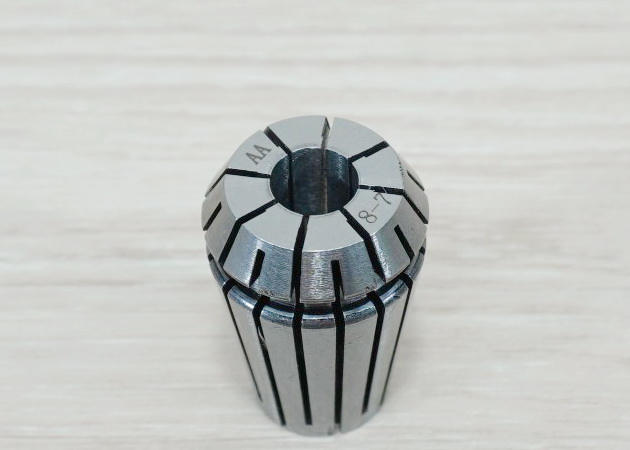 ER20 Chuck - Hole 8mm High Precision 0.008 mm Spring Collet