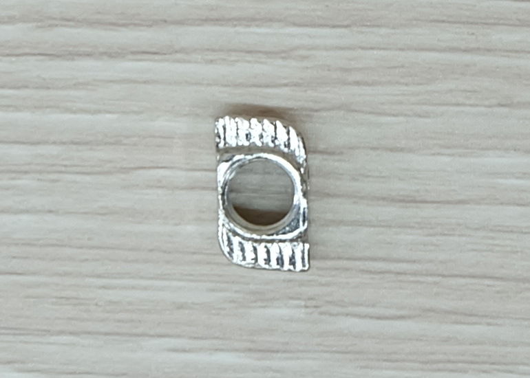 Free Nut M5 (20 ตัว/ชุด) สำหรับ Series 20 Alu Profile