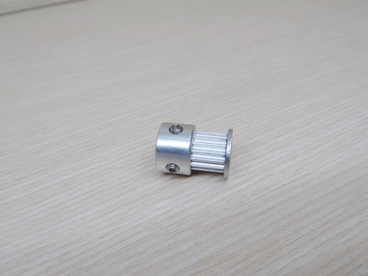 HTD-3M-10mm, 15 Teeth Timing Pulley Bore 6.35mm