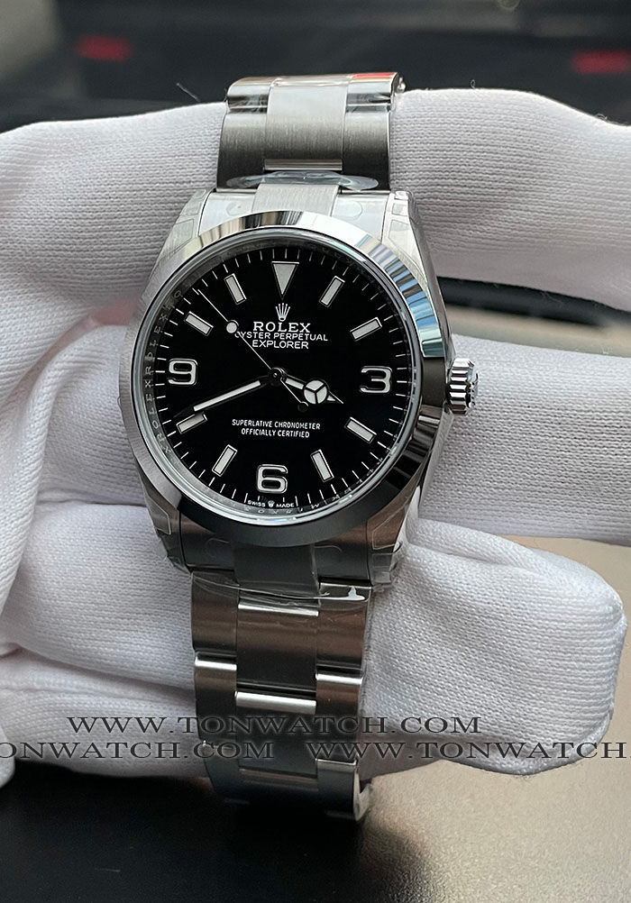 ROLEX EXPLORER 36MM. VSF