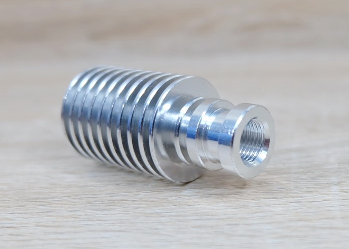 E3D V5 J-head Bowden Heatsink For 1.75mm Filament Long-Distance